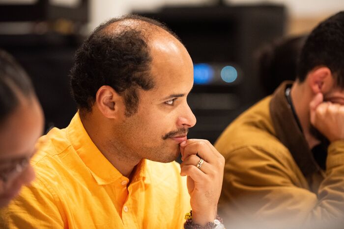 Photos: Inside Rehearsal For BUENA VISTA SOCIAL CLUB Off-Broadway Image