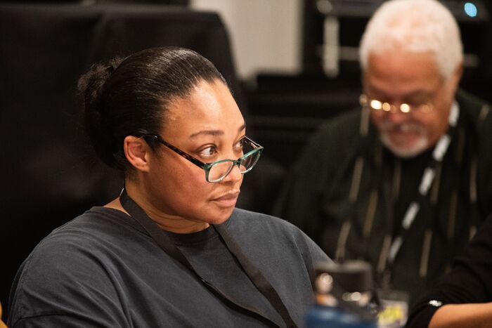 Photos: Inside Rehearsal For BUENA VISTA SOCIAL CLUB Off-Broadway Image