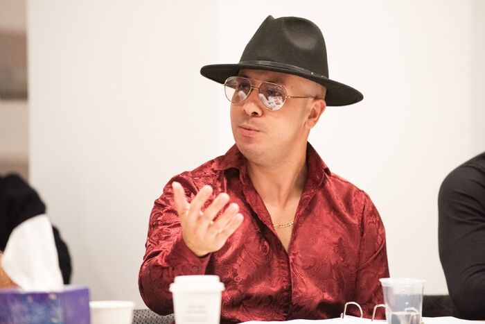Photos: Inside Rehearsal For BUENA VISTA SOCIAL CLUB Off-Broadway Image