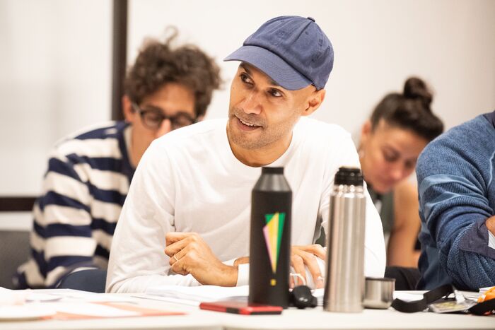 Photos: Inside Rehearsal For BUENA VISTA SOCIAL CLUB Off-Broadway Image