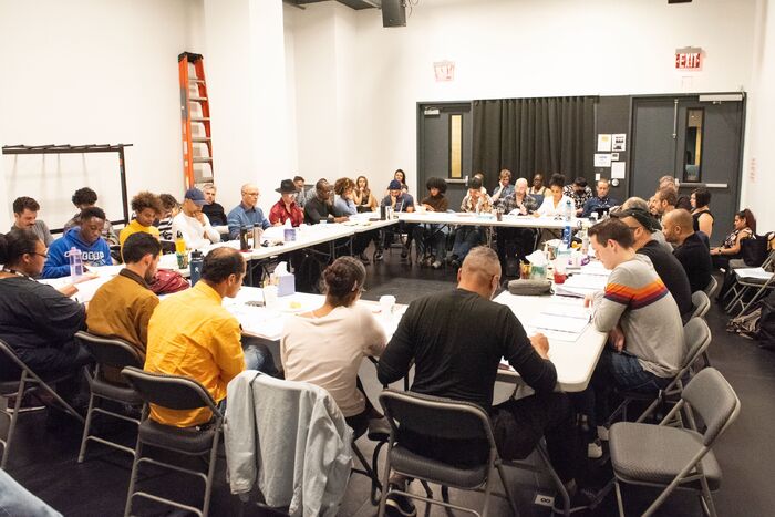 Photos: Inside Rehearsal For BUENA VISTA SOCIAL CLUB Off-Broadway Image