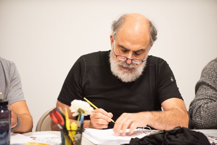 Photos: Inside Rehearsal For BUENA VISTA SOCIAL CLUB Off-Broadway Image