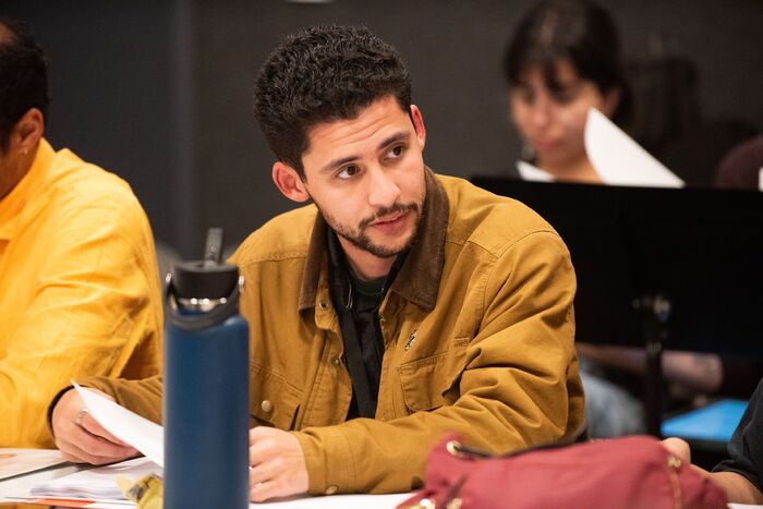 Photos: Inside Rehearsal For BUENA VISTA SOCIAL CLUB Off-Broadway Image
