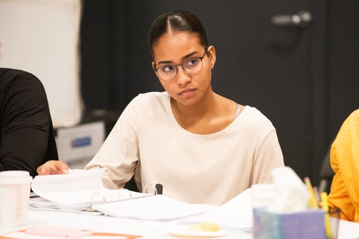 Photos: Inside Rehearsal For BUENA VISTA SOCIAL CLUB Off-Broadway Image
