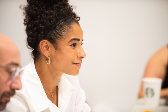 Photos: Inside Rehearsal For BUENA VISTA SOCIAL CLUB Off-Broadway Image