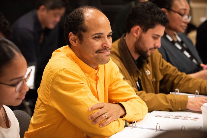 Photos: Inside Rehearsal For BUENA VISTA SOCIAL CLUB Off-Broadway Image
