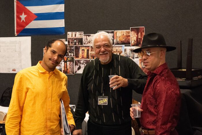 Photos: Inside Rehearsal For BUENA VISTA SOCIAL CLUB Off-Broadway Image