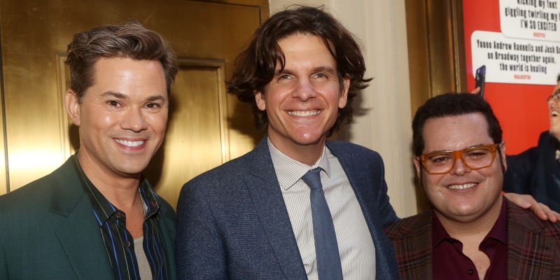 Wake Up With BroadwayWorld October 16th, 2023 Image
