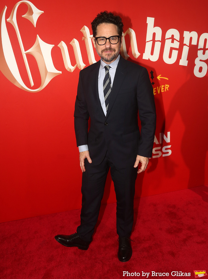 Photos: See Bryan Cranston, Jimmy Fallon, Debra Messing, Anna Wintour & More at GUTENBERG! THE MUSICAL! Opening Night Image
