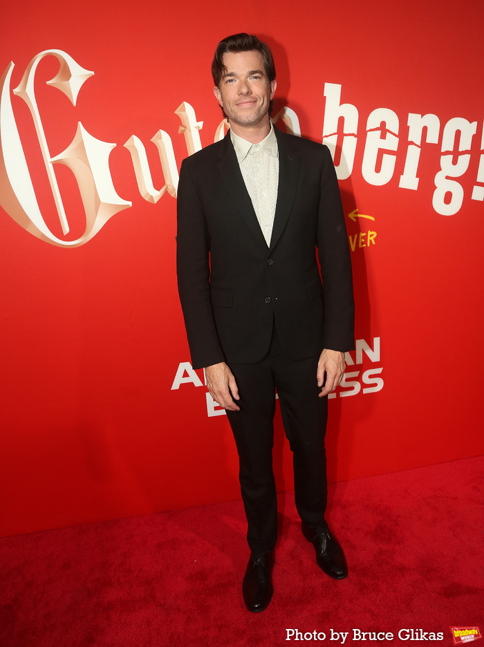 Photos: See Bryan Cranston, Jimmy Fallon, Debra Messing, Anna Wintour & More at GUTENBERG! THE MUSICAL! Opening Night Image