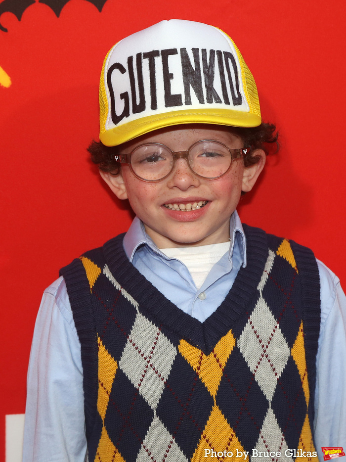 Photos: See Bryan Cranston, Jimmy Fallon, Debra Messing, Anna Wintour & More at GUTENBERG! THE MUSICAL! Opening Night Image