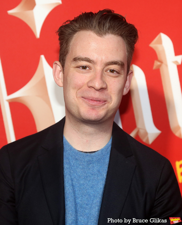 Photos: See Bryan Cranston, Jimmy Fallon, Debra Messing, Anna Wintour & More at GUTENBERG! THE MUSICAL! Opening Night Image
