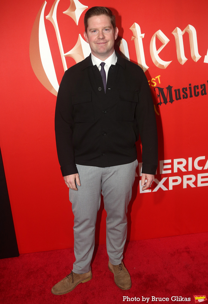Photos: See Bryan Cranston, Jimmy Fallon, Debra Messing, Anna Wintour & More at GUTENBERG! THE MUSICAL! Opening Night Image
