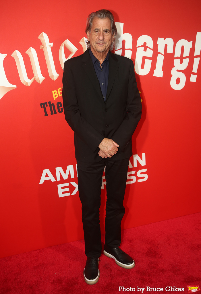 Photos: See Bryan Cranston, Jimmy Fallon, Debra Messing, Anna Wintour & More at GUTENBERG! THE MUSICAL! Opening Night Image