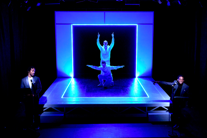 Photos:  Refracted Theatre Company Presents TAMBO & BONES Image