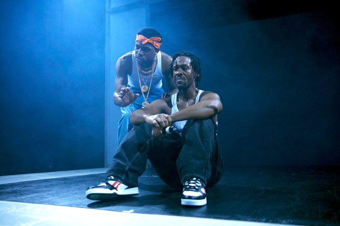 Photos: Refracted Theatre Company Presents TAMBO & BONES Image