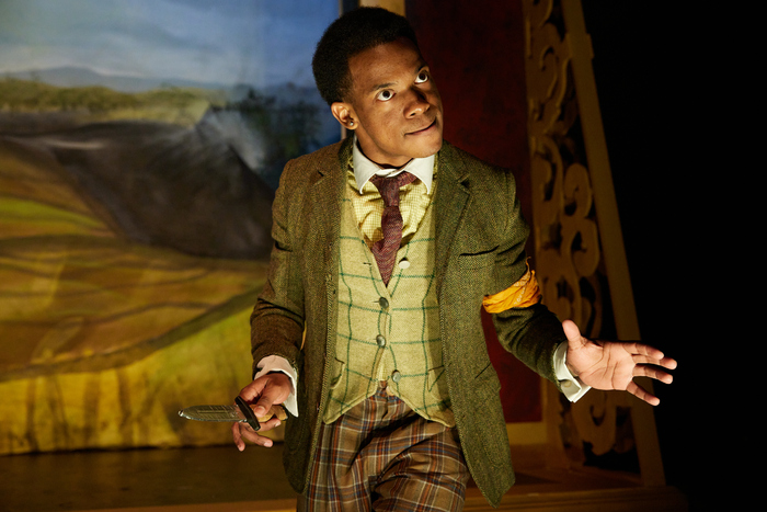 Photos: Refracted Theatre Company Presents TAMBO & BONES Image