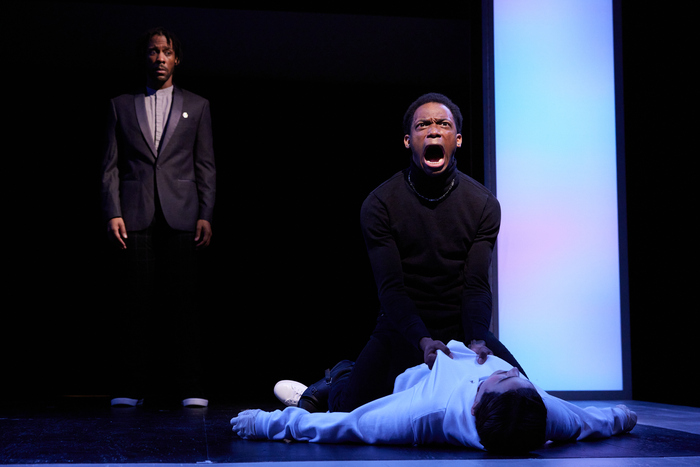 Photos:  Refracted Theatre Company Presents TAMBO & BONES Image