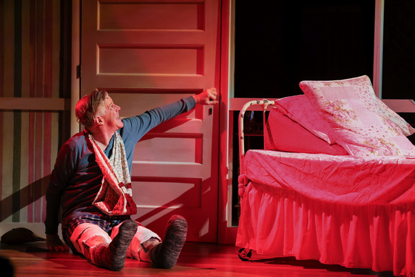 Photos: First Look at PlayMakers Repertory Company's Production Of MISERY Image