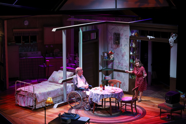 Photos: First Look at PlayMakers Repertory Company's Production Of MISERY Image