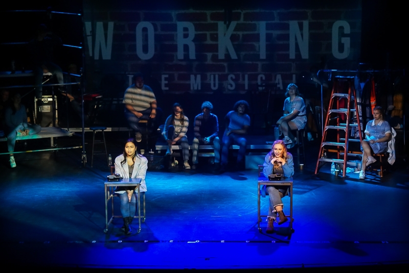 Belmont University Musical Theatre's WORKING: A MUSICAL Offers Audiences a Heartfelt, Emotional Tribute to American Workers 