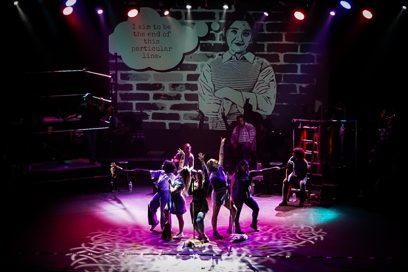 Belmont University Musical Theatre's WORKING: A MUSICAL Offers Audiences a Heartfelt, Emotional Tribute to American Workers 