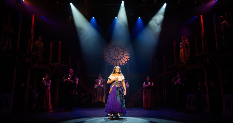 Review: THE HUNCHBACK OF NOTRE DAME at Osceola Arts Image