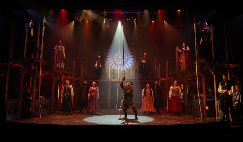 Review: THE HUNCHBACK OF NOTRE DAME at Osceola Arts Image