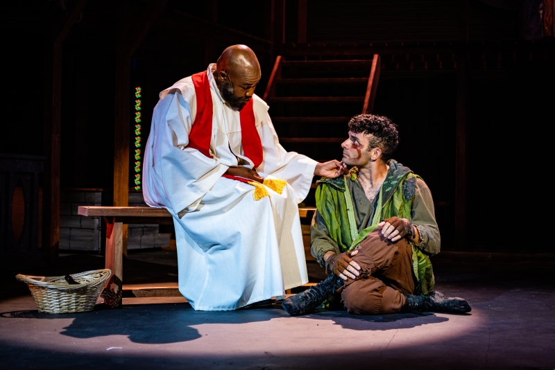 Review: THE HUNCHBACK OF NOTRE DAME at Osceola Arts 