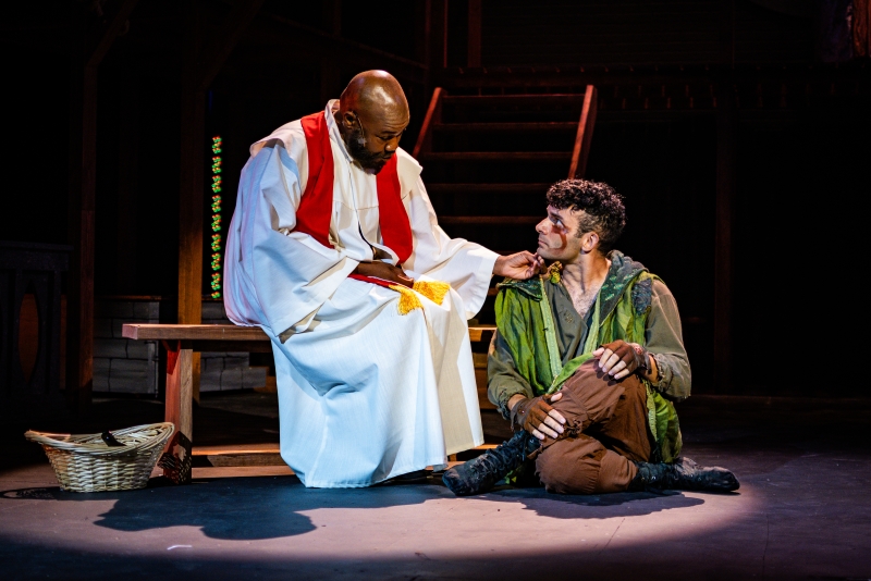 Review: THE HUNCHBACK OF NOTRE DAME at Osceola Arts Image