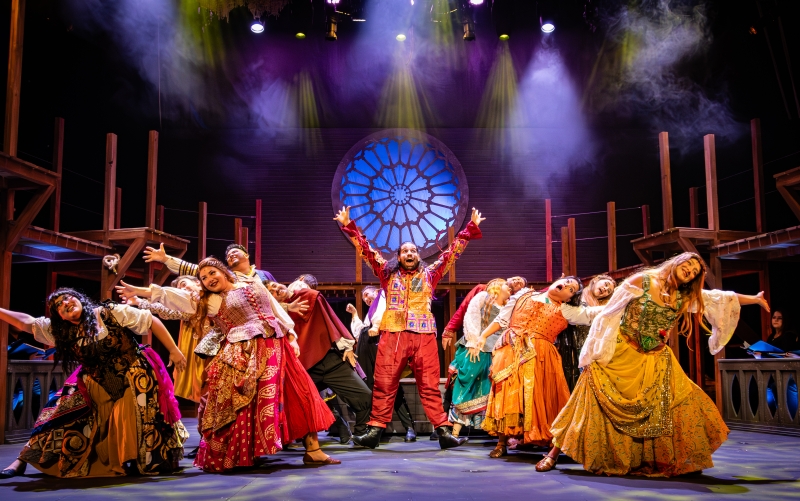 Review: THE HUNCHBACK OF NOTRE DAME at Osceola Arts Image