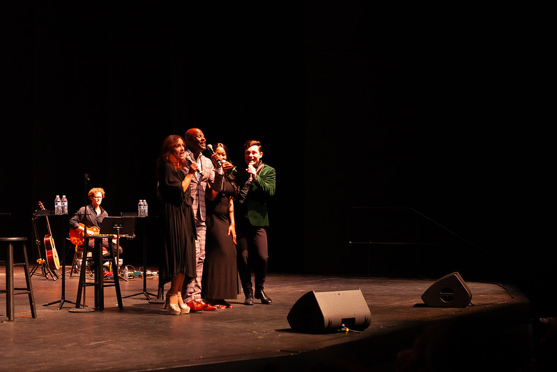 Review: ON BROADWAY at Smothers Theatre Image