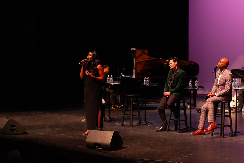 Review: ON BROADWAY at Smothers Theatre Image