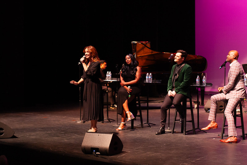 Review: ON BROADWAY at Smothers Theatre Image