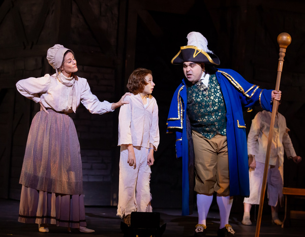 Photos: First Look at 5-Star Theatricals's Production of OLIVER! Image