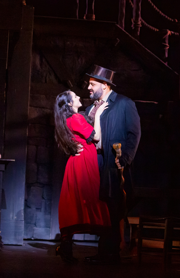 Photos: First Look at 5-Star Theatricals's Production of OLIVER! 