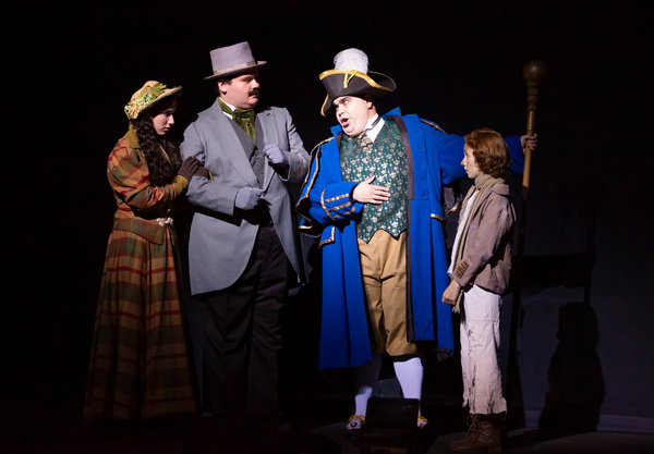 Photos: First Look at 5-Star Theatricals's Production of OLIVER! Image