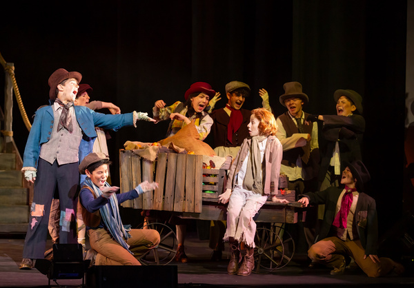 Photos: First Look at 5-Star Theatricals's Production of OLIVER! Image