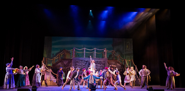 Photos: First Look at 5-Star Theatricals's Production of OLIVER! 