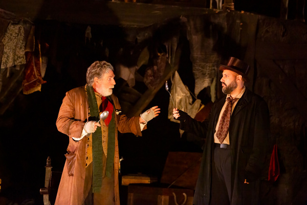 Photos: First Look at 5-Star Theatricals's Production of OLIVER! Image