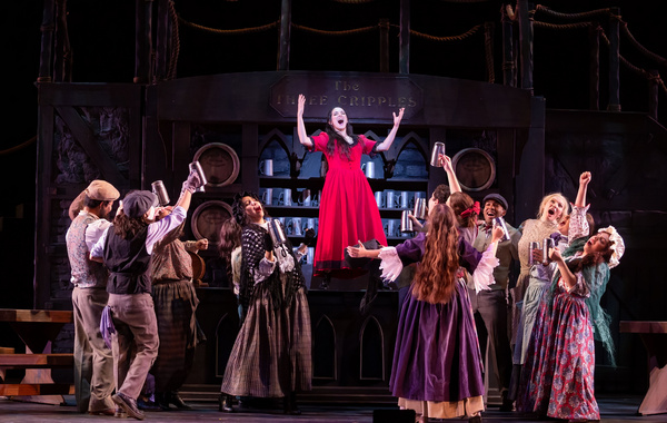 Photos: First Look at 5-Star Theatricals's Production of OLIVER! Image