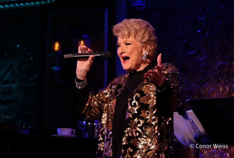 Photos: MARILYN MAYE Opens 54 Below Residency With Epic Concert 