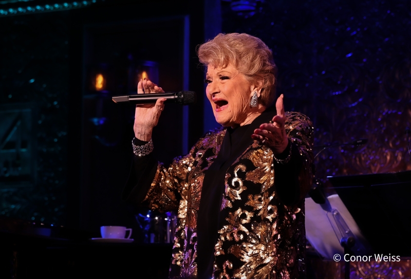 Photos: MARILYN MAYE Opens 54 Below Residency With Epic Concert Image