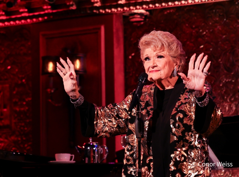 Photos: MARILYN MAYE Opens 54 Below Residency With Epic Concert Image