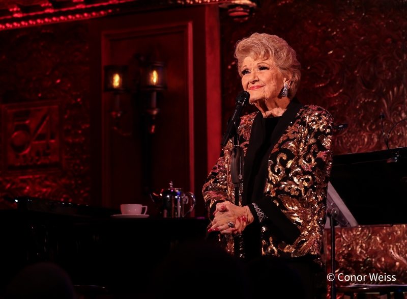 Photos: MARILYN MAYE Opens 54 Below Residency With Epic Concert Image
