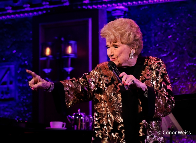 Photos: MARILYN MAYE Opens 54 Below Residency With Epic Concert Image