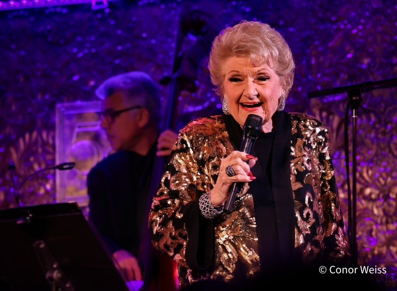 Photos: MARILYN MAYE Opens 54 Below Residency With Epic Concert Image