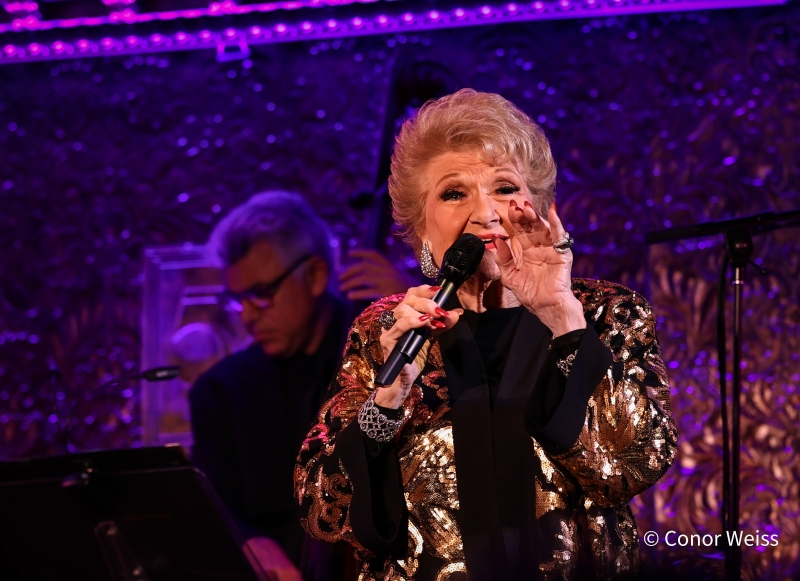Photos: MARILYN MAYE Opens 54 Below Residency With Epic Concert 