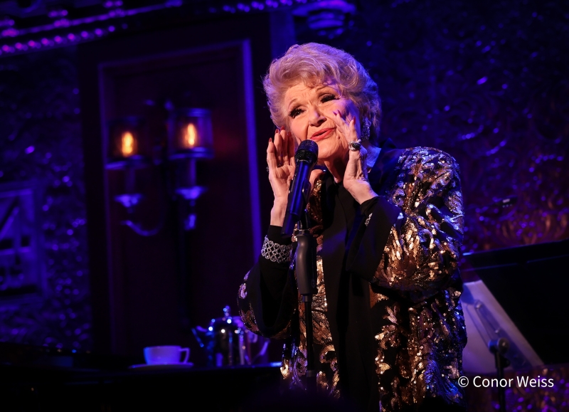 Photos: MARILYN MAYE Opens 54 Below Residency With Epic Concert Image