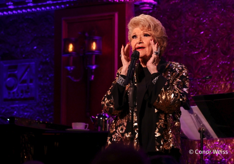 Photos: MARILYN MAYE Opens 54 Below Residency With Epic Concert Image